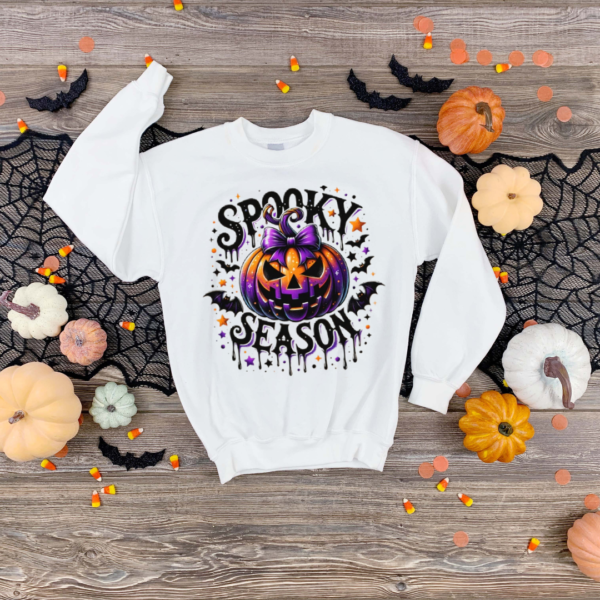 Sudadera Spooky